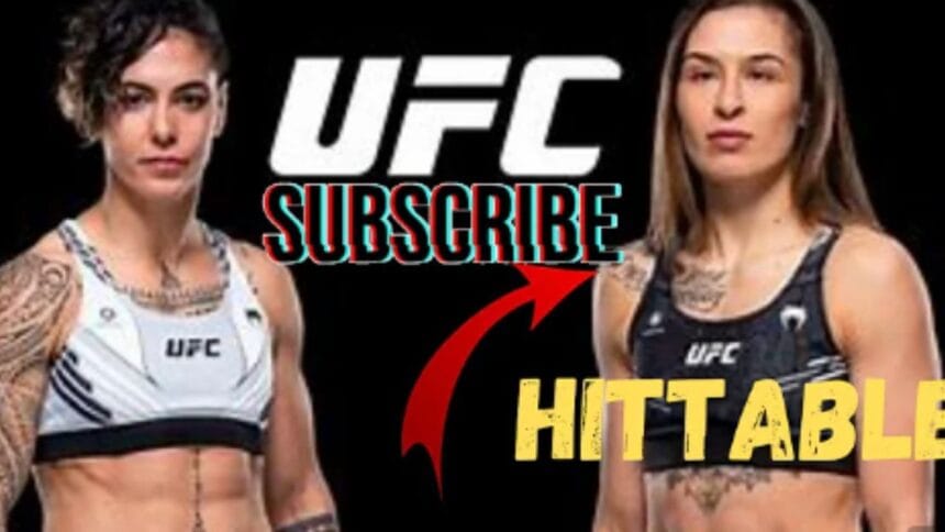 Nora Cornolle vs. Melissa Mullins