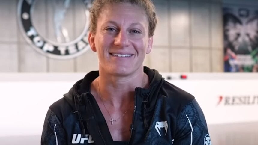 Kayla Harrison: PFL Money Giant Made UFC Debut
