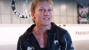 Kayla Harrison
