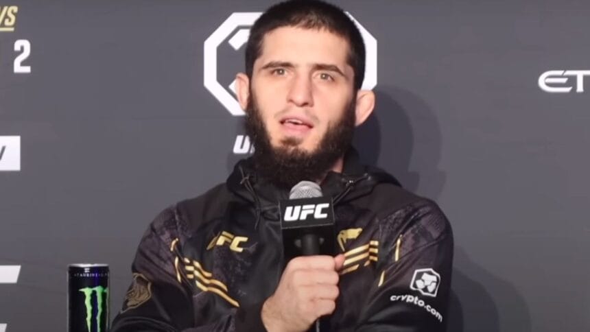 Islam Makhachev’s Unexpected Turn: The Foreign Car Was an Accident