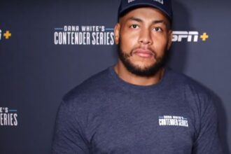 UFC 300: Louis vs. Nascimento Will Be in the Middle of a Heavyweight Tournament in St. Louis