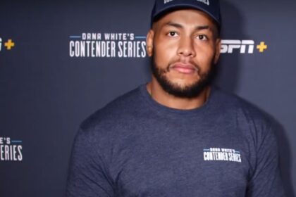 UFC 300: Louis vs. Nascimento Will Be in the Middle of a Heavyweight Tournament in St. Louis