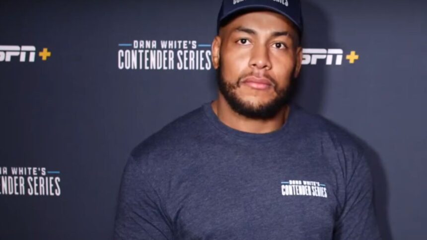 UFC 300: Louis vs. Nascimento Will Be in the Middle of a Heavyweight Tournament in St. Louis