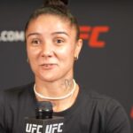 Unexpected Injury Rocked UFC Vegas 77: Istela Nunes Suffered a Serious Hand Fracture