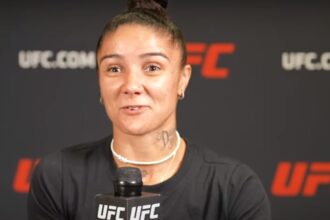 Unexpected Injury Rocked UFC Vegas 77: Istela Nunes Suffered a Serious Hand Fracture