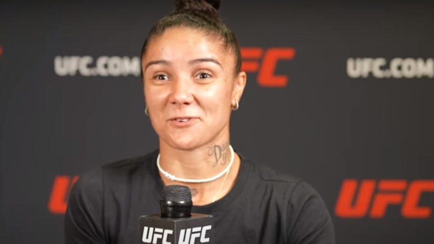 Unexpected Injury Rocked UFC Vegas 77: Istela Nunes Suffered a Serious Hand Fracture