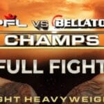 British MMA Phenom, Renowned for Dominance in Bellator, Declares "I'm Not Stopping" as He Makes PFL Debut at Age 40