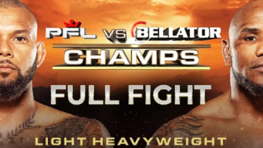 British MMA Phenom, Renowned for Dominance in Bellator, Declares "I'm Not Stopping" as He Makes PFL Debut at Age 40