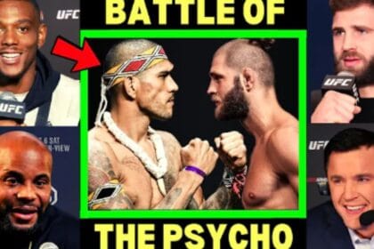 Exclusive: Jiri Prochazka Sets Sights on Alex Pereira Rematch, Unveils His Top Three Favorite Fighters to Watch