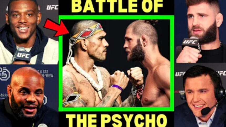 Exclusive: Jiri Prochazka Sets Sights on Alex Pereira Rematch, Unveils His Top Three Favorite Fighters to Watch