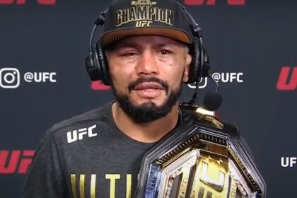 Exclusive: Deiveson Figueiredo's road to recovery after UFC 283 eye injury