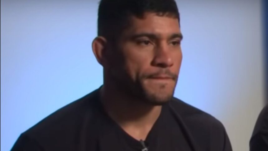 Pereira vs. Hill: The Social Media Outburst Came After the UFC 300 Fight