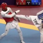 C. J. Nicholas: Taekwondo Prodigy Poised to Make Olympic History for The US