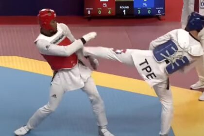 C. J. Nicholas: Taekwondo Prodigy Poised to Make Olympic History for The US