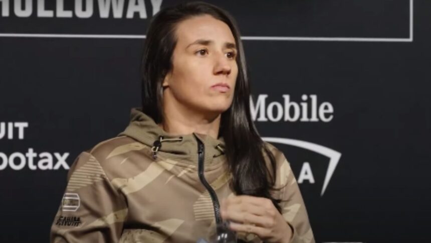 Breakdown of Marina Rodriguez's UFC income: Earnings from UFC 300