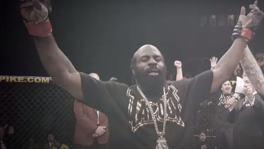 Reflecting on a Legend: Joe Rogan Reminisces About Kimbo Slice