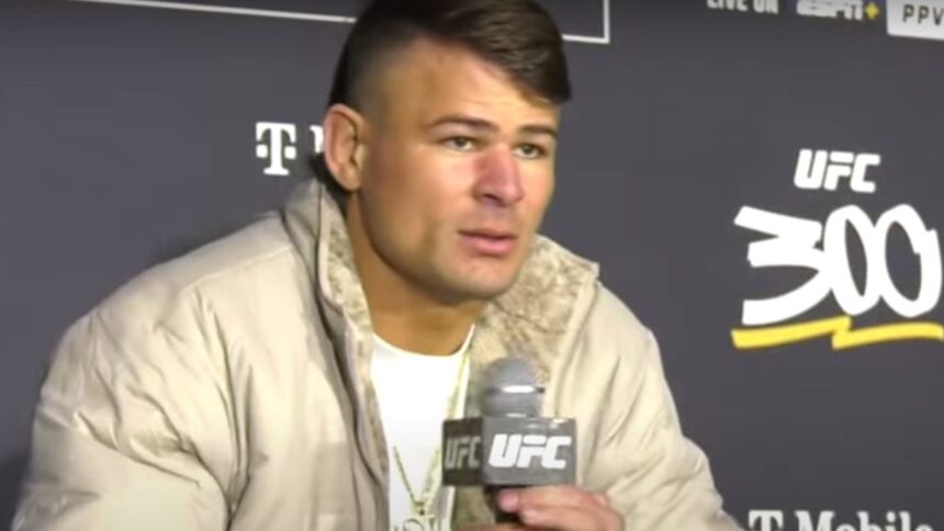 Last Minute Shuffle: Diego Lopes in for UFC 288 Fight With Movsar Evloe