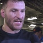 Jon Jones Is Back in the Gym: Stipe Miocic Is Back on Track After Injury