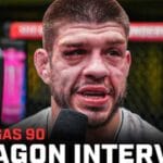 Chepe Mariscal Surprises with Split Decision Victory Over Morgan Charriere in Featherweight Bout at UFC Fight Night 240