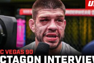 Chepe Mariscal Surprises with Split Decision Victory Over Morgan Charriere in Featherweight Bout at UFC Fight Night 240