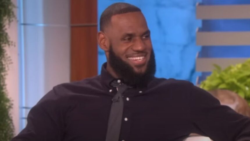 LeBron James's diet secrets revealed: Joe Rogan in an in-depth analysis of the NBA star's unexpected eating plan