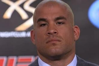 "The Rise of Tito Ortiz: A Fighter's Journey"