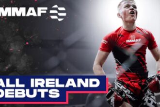 IMMAF Youth European Championships Day 1 – Ireland and Ukraine shine as history is made in Serbia