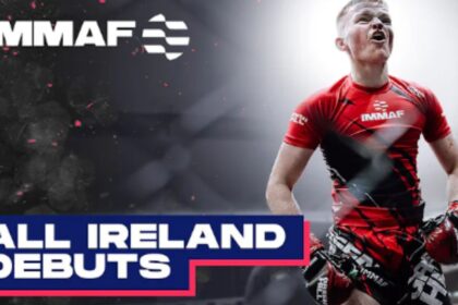 IMMAF Youth European Championships Day 1 – Ireland and Ukraine shine as history is made in Serbia