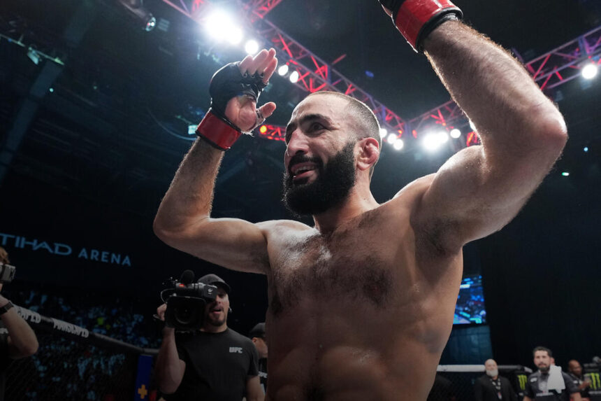 Exclusive Insider Tip: Dana White's Secret Move Makes Belal Muhammad Vs. Leon Edwards