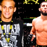 "Dustin Poirier Mulls Retirement Post UFC 302 Showdown with Islam Makhachev"