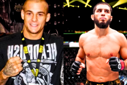 "Dustin Poirier Mulls Retirement Post UFC 302 Showdown with Islam Makhachev"