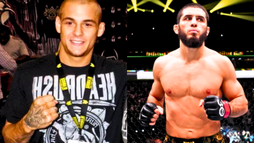 "Dustin Poirier Mulls Retirement Post UFC 302 Showdown with Islam Makhachev"