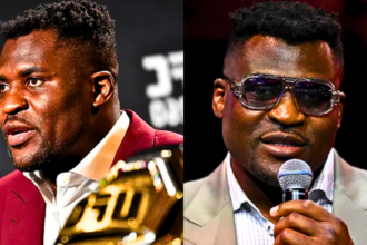 "Francis Ngannou Shares Heartbreaking News: Young Son's Passing"