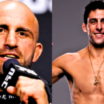 "Volkanovski's Candid Insights: BMF Talk, Title Aspirations, and Bold Prediction for Aussie Underdog