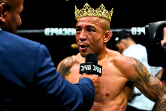 "Aldo's Triumph: The King of Rio Reigns"