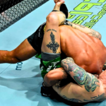 Defeat: Lessons Learned in the Octagon