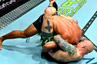 Defeat: Lessons Learned in the Octagon