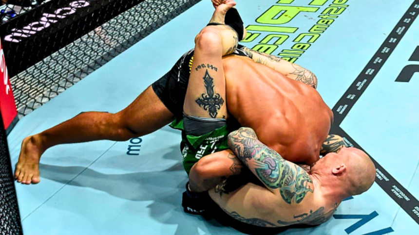 Defeat: Lessons Learned in the Octagon
