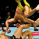 Down But Not Out: Gravity's Grip on the Octagon