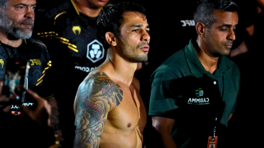 "Inside UFC 301: Pantoja vs. Erceg - A Fan's Guide to Results, Highlights, and Winners"