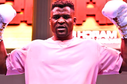 "Francis Ngannou Mourns Loss of 15-Month-Old Son"