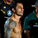 "Behind the Octagon: UFC 301 Showdown - Pantoja vs. Erceg"