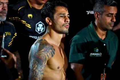 "Behind the Octagon: UFC 301 Showdown - Pantoja vs. Erceg"