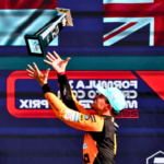 "Cheers All Around: Norris's Win Unites Fans from Trump to Verstappen"