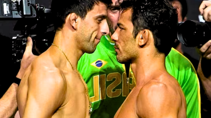 "Your Guide to UFC 301 Tonight: Pantoja vs. Erceg Fight Card, Start Times, and More"