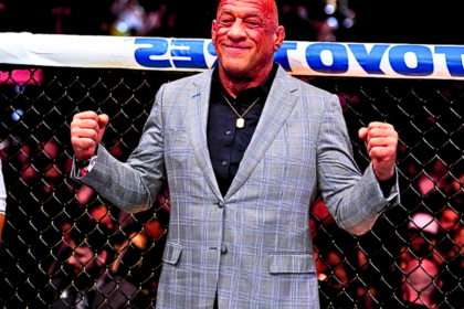 "Mark Coleman: Battling Booze, Blaze, and Back from the Brink"