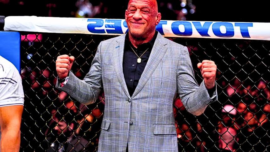 "Mark Coleman: Battling Booze, Blaze, and Back from the Brink"