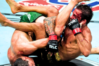 "Pantoja Victorious Over Erceg in UFC Clash"