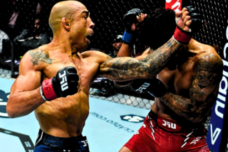 "Jose Aldo Triumphs Over Jonathan Martinez in Unanimous Decision"