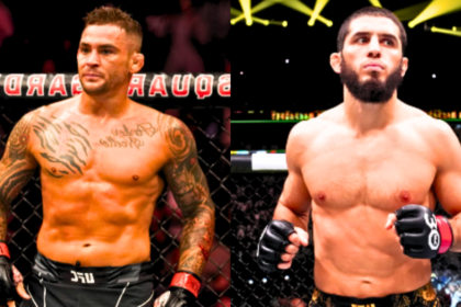 "Dustin Poirier Contemplates Retirement Following UFC 302 Bout Against Makhachev"